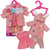 BABY born - Ensemble manteau douillet 43cm