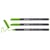 Lot de 3 feutres de coloriage pointe fine 1 mm - EDDING - 1200 vert clair