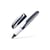 Stylo roller à cartouche - Rechargeable - Pointe moyenne - Schneider - Ray