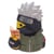 Naruto Shippuden - Figurine Tubbz Kakashi Hatake Boxed Edition 10 cm - Numskull