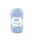 Fil à tricoter COTTON FUN - Gründl - certifié Oeko-Tex 36 Bleu