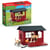 Coffret Niche avec Golden Retriever,  42722 Farm World, Des 4 ans