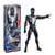 Figurine à jouer - HASBRO Titan Series - Marvel Spider-Man - Spider-Man en costume noir deluxe