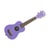 Wood Ukadelic Ultraviolet Kala