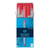 Boîte de 50 stylos à bille - Rouge - Pointe moyenne - Schneider - Tops 505 M