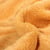 Tissu Fausse fourrure Doudou réversible uni Jaune