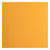 Papier cartonné - Florence - 20 feuilles - Grapefruit - 30,5 x 30,5 cm - 216 g/m²
