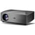 Vidéoprojecteur Full HD 1080P Projecteur Vidéo 4200 Lumens LCD Noir