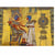 Puzzle 1000 pièces - Egypte ancienne - Fresque (détail) - DToys