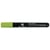 Crayon de marquage, vert clair, Pointe ronde 2 - 4mm, avec soupape