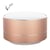 Mini Enceinte Bluetooth PortableAvec Micro Intégré Et LED Supporte Appels Mains-Libres Et Carte TF 32GB Or YONIS