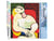 Peinture par Numéro Figured'Art - Picasso Le Rêve - Kit de Loisir Créatif DIY Numéro d'Art Complet - 40x50cm sans châssis en bois