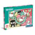 Puzzle 104 pièces - Hello Kitty et ses Amis - Rose - Clementoni
