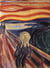 Puzzle 200 pièces - Puzzle en Bois - Edvard Munch - Trefl