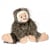 Peluche Singe géant Marron - 75 cm
