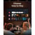 Anker Capsule 3 Laser - Vidéoprojecteur Home cinema, WiFi 2.4, Full HD, Bluetooth, 1080p, 300 Lumens - Noir