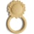 Anneau de dentition en silicone Lion Mushie