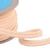 Double cordon fils 10mm écru au mètre