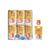 Taille-Crayons Animaux Kawaii 3D - Ourson
