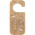 Accroche-porte personnalisable - Papillons