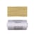 Bobine 500m fil polyester Champagne