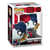 DC Comics : Harley Quinn Takeover - Figurine POP! Harley with Pizza 9 cm - Funko