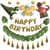 Kit de 47 Ballons Dino ROAR !