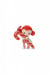 Holy le lutin de noel decoration - Lilliputiens