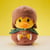 Le Seigneur des Anneaux - Peluche Tubbz Frodo 20 cm