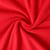 Tissu Polaire doux Grand Froid Rouge