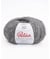 Pelote de Laine et Baby Alpaga PHIL ROMANTICO - Phildar Acier Gris