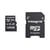 Integral Carte Mémoire MicroSDHC/XC V30 UHS-I U3 Haute Vitesse 128GB Noir