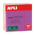 CUB APLI NOTE 5COUL 250F 51X51