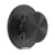 PopSockets Support PopGrip MagSafe pour Smartphone Collection Kick-Out Effet Radial Noir