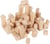 Blocs de construction Naturel 100 pcs - Small Foot company