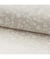 Tissu coton Margelie de 135 cm de largeur Taupe/blanc Multicolore vendu par 50 cm