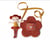 Mon sac fleur et sa poupee Adele - Lilliputiens - Marron