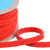 Bobine 20m double cordon fils 10mm rouge