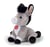 Peluche Cesar l ane gris taille S