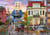 Puzzle 1000 pièces - Bateau dans le Port - Schmidt Spiele