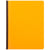 Piqûre 32x25cm 13 colonnes sur 2 pages 33 lignes 80 pages - Couleurs assorties - Exacompta