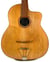Guitare Manouche A. Carbonell Bouche Ronde 1950's