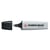Surligneur pointe biseau 2-5 mm - STABILO BOSS ORIGINAL Pastel - Poudre de Gris - Lot de 50