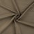 Tissu Gabardine Allegra légère extensible uni  Vert kaki