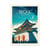 Affiche 30x40 cm - Seoul - Studio Inception