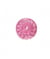 Carte de 6 boutons rose transparent 14mm - Distrifil Rose