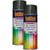 2 sprays de peinture Belton Spectral RAL7022 Gris ombre 400ml