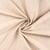 Tissu Coton satiné uni Beige sable