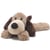 Peluche Bouillotte Chien Junior - Warmies