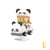 La Balançoire Le Panda -  Loz
